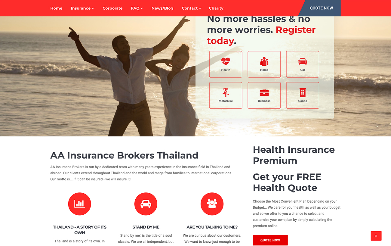 AA Insurance Brokers