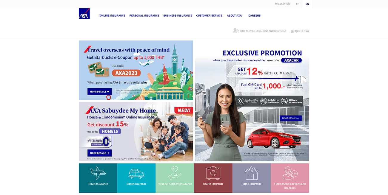 AXA Thailand