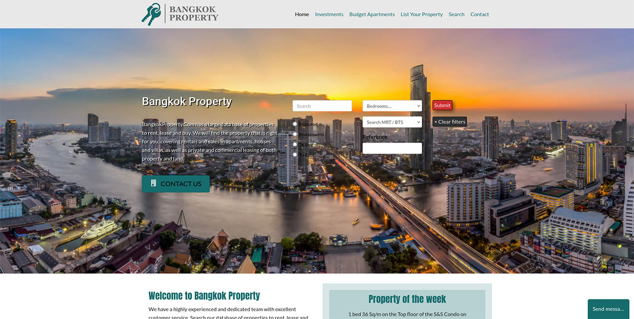 Bangkok Property