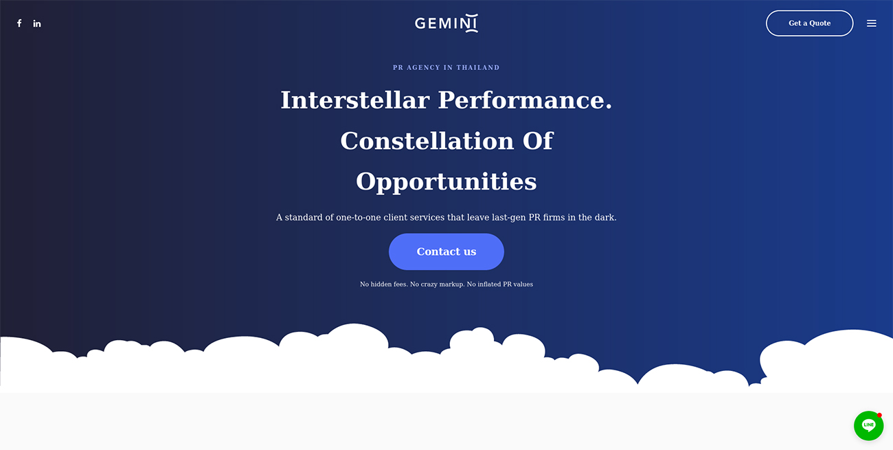 Gemini PR