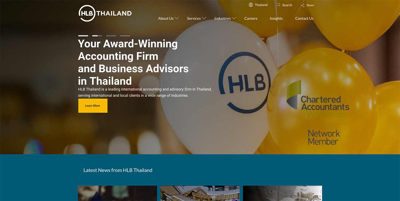 HLB Thailand