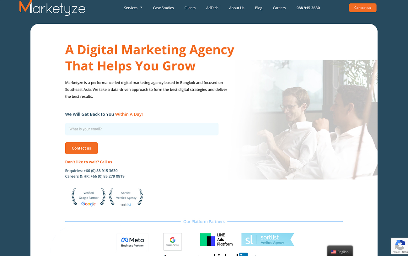 Marketyze