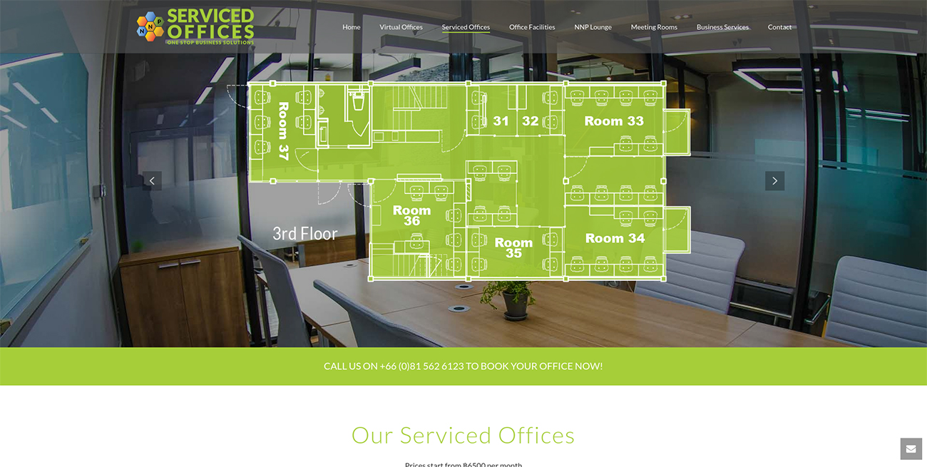 NNP Serviced Offices