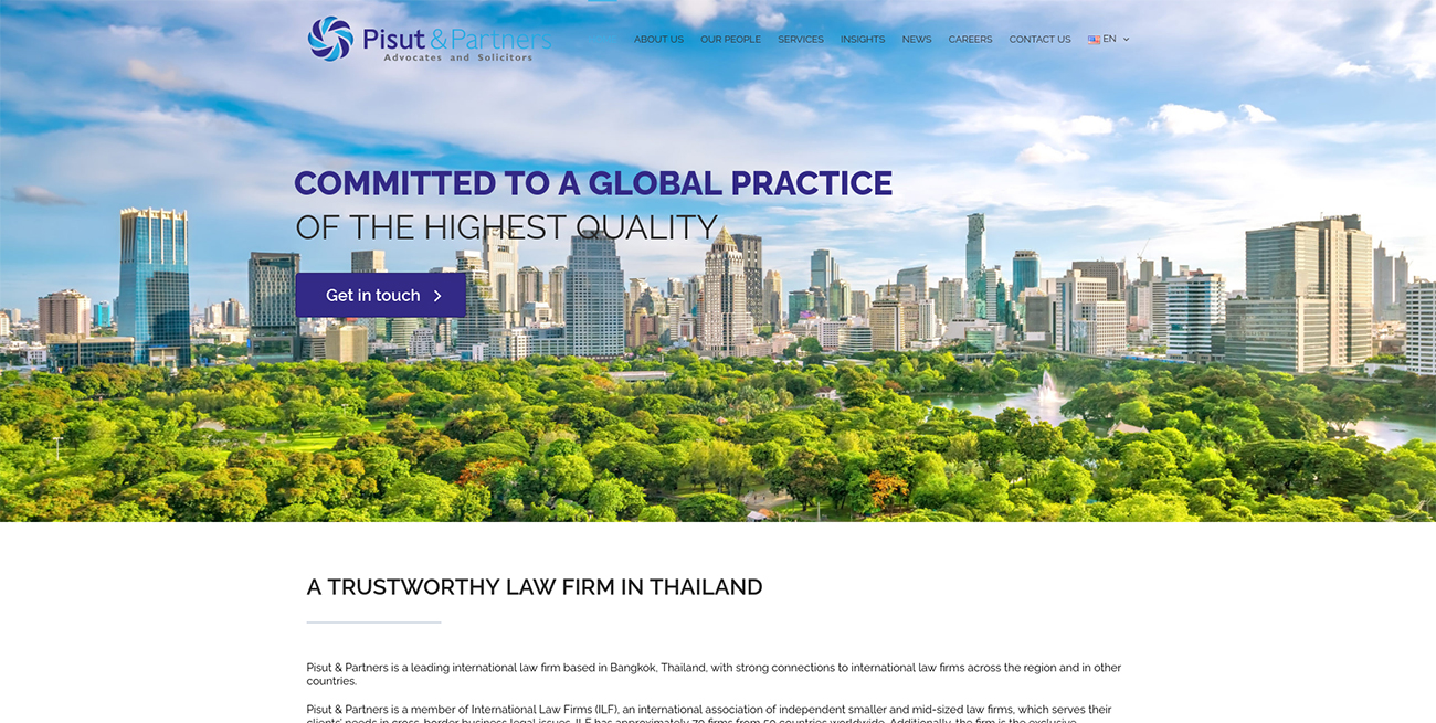 Pisut & Partners