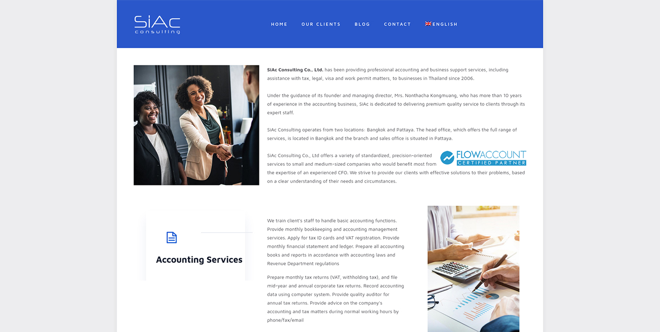 SiAc Consulting