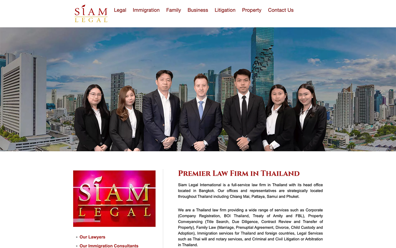 Siam-Legal