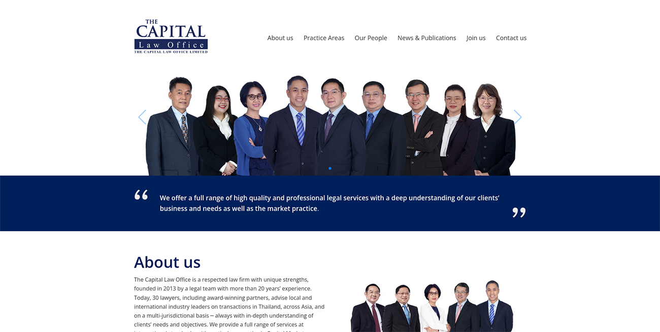 The Capital Law Office