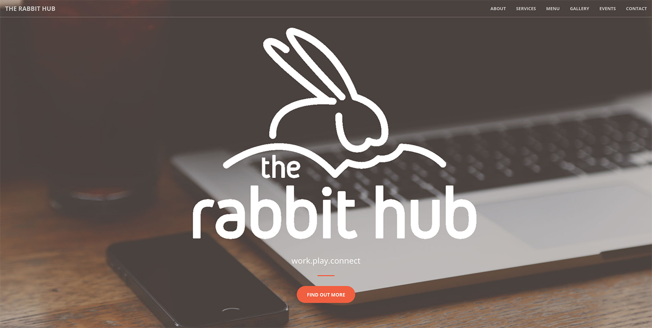 The Rabbit Hub