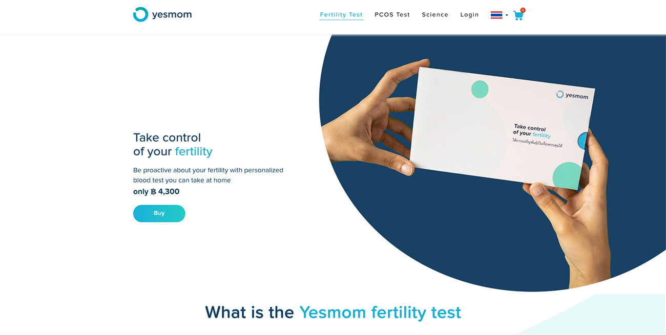 Yesmom Fertility