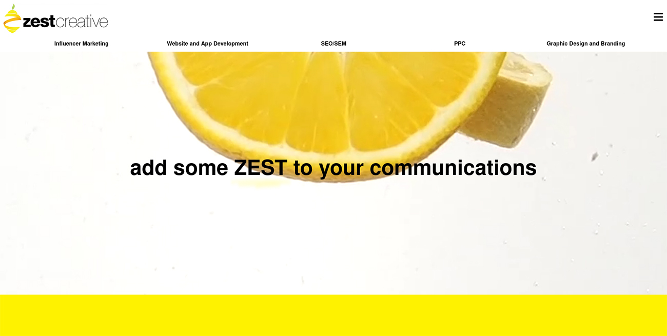 Zest Creative