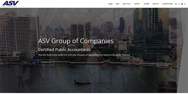 ASV Group