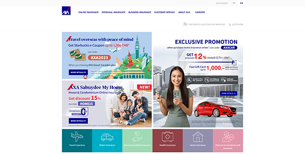 AXA Thailand