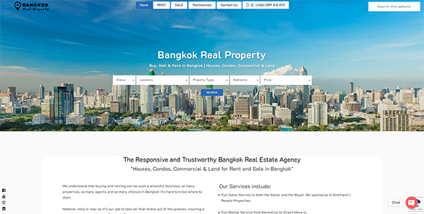 Bangkok Real Property