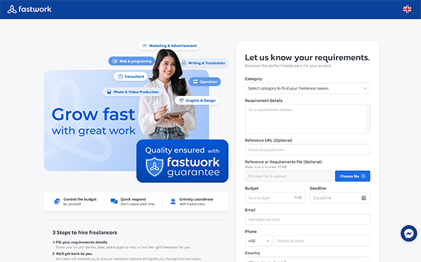 Fastwork