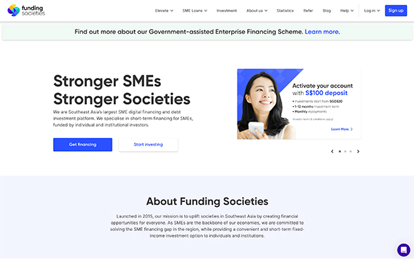 Funding Societies