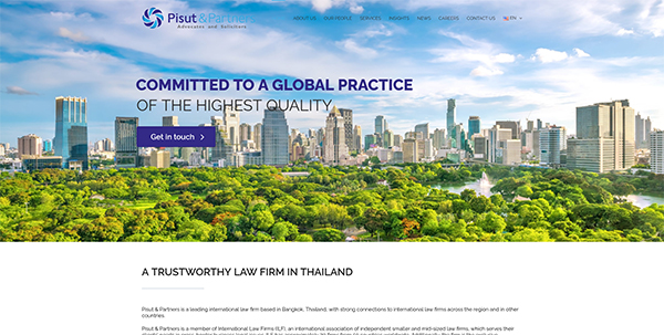 Pisut & Partners