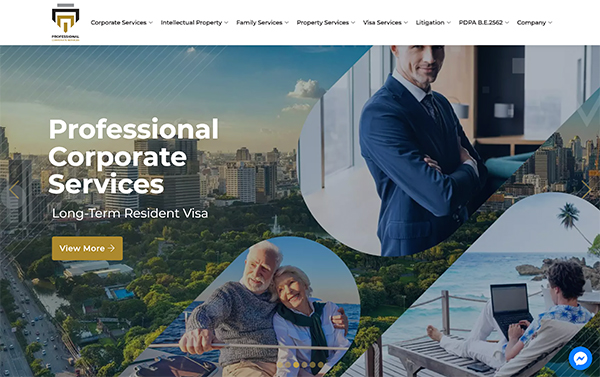 Professional Corporate Services