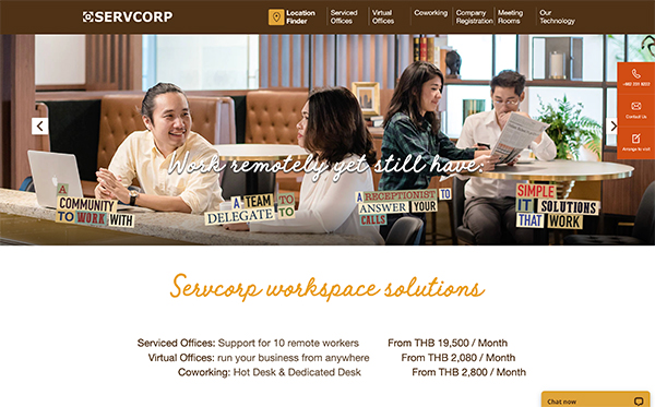 Servcorp