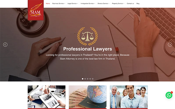 Siam Attorney