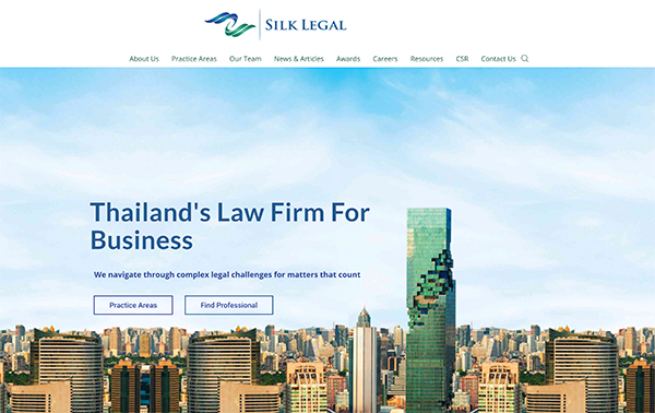 Silk Legal